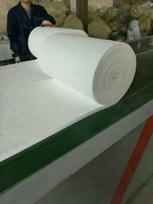 跨界商机 硅酸铝保温材料与针纺织品原料的市场协同