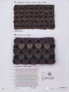 冈本启子《钩针编织花样156款及作品应用》中文收藏版 开启针纺织品创作新篇章